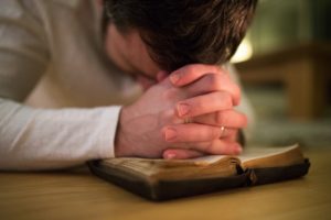 Men's Prayer @ Crossroads Church Sanctuary